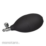 VITAL NAVIS Vital Navi Mercury-Free Sphygmomanometer Replacement Rubber Bulb