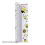 BUMBLEBEE Stadiometer Ruler Bumblebee Series
