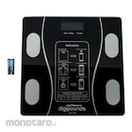 Taffware Digipounds Timbangan Badan Elektronik Health Scale