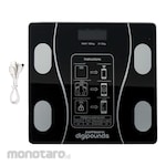 Taffware Digipounds Timbangan Electronic Health Scale