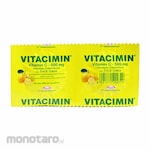 VITACIMIN Tablet Hisap Vitamin C