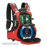 AS ONE AED Heart Sign Backpack