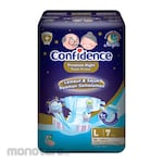Confidence Adult Diaper Premium Night