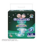 Confidence Classic Night Popok Perekat Dewasa