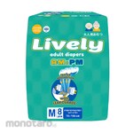 Lively AM PM Popok Dewasa Tipe Perekat