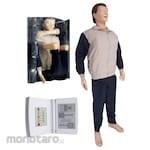 Nesco CPR Manikin Automatic Computerized Full Body
