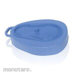 OneMed Bedpan Plastic Oval