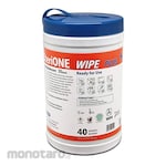 OneMed SteriOne Wipe Plus with Canister