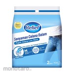 RELIEF Men's Low Waist Diaper