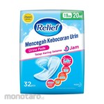 RELIEF Urine Pads