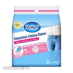 RELIEF Women's Low Waist Diaper