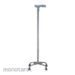 GEA 4-legged Walking Stick FS 924 (Tongkat Jalan)