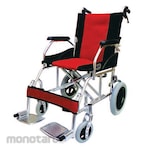 GEA Aluminium Wheelchair (Kursi Roda)
