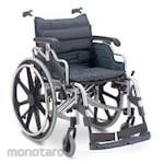 GEA Aluminium Wheelchair (Kursi Roda)