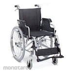 GEA Aluminium Wheelchair (Kursi Roda)