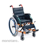 GEA Aluminium Wheelchair (Kursi Roda)