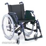 GEA Aluminium Wheelchair FS 955L (Kursi Roda)