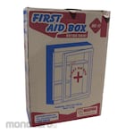 Maspion First Aid Box (Kotak P3K)