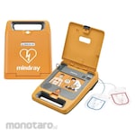 Mindray BeneHeart Portable AED Defibrillator Semi-Automatic