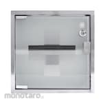 TONATA Box P3K - Stainless (Kotak P3K Anti Karat)