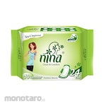 Bagus Nina Sanitary Pad Clean & Comfort Wing (Pembalut)