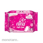 Bagus Nina Sanitary Pad Soft Care (Pembalut)