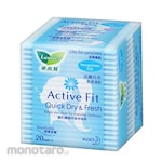 Laurier Pantyliner Active Non Parfum