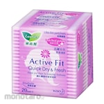 Laurier Pantyliner Active Parfum