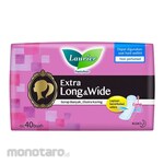 Laurier Pantyliner Extra Long & Wide Non Parfum