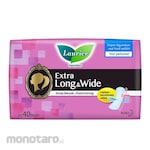 Laurier Pantyliner Extra Long & Wide Non Perfume (Pembalut Tipis)