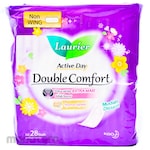 Laurier Sanitary Pad Active Day (Pembalut Wanita)