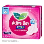 Laurier Sanitary Pad Active Day (Pembalut)