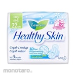 Laurier Sanitary Pad Healthy Skin (Pembalut)