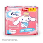 Wings Pantyliner Daily Comfort (Pembalut Tipis)