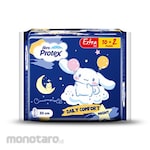 Wings Pantyliner Daily Comfort Night (Pembalut Tipis)