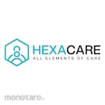 Hexacare Alcohol Swab
