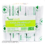 Husada Hydrophilic Gauze Pack (Kasa Hidrofil Pack)