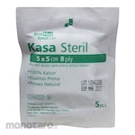 OneMed Sterile Gauze 8 Ply (Kasa Steril)