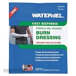 WATERJEL First Aid Gauze, Pad and Wrap