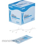 AS ONE Sterile Cotton Swab Stand Pouch (Kapas Lidi Swab Steril)