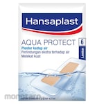 Hansaplast Elastic Wound Plaster Aqua Protect (Plester Luka Kedap Air)