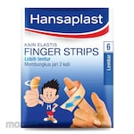 Hansaplast Elastic Wound Plaster Finger Strip (Plester Luka Elastis)