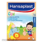 Hansaplast Elastic Wound Plaster Fun Type (Plester Luka Anak)