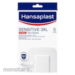 Hansaplast Elastic Wound Plaster Sensitive Sterile Type (Plester Luka Sensitif)