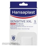 Hansaplast Elastic Wound Plaster Sensitive Sterile Type (Plester Luka Sensitif)