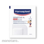 Hansaplast Elastic Wound Plaster Sensitive Sterile Type (Plester Luka Sensitif)