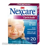 Nexcare Opticlude Orthoptic Eye Patch Junior (Penutup Mata Ortoptik)