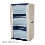 BOWMAN DISPENSERS Triple Box Facemask Dispenser