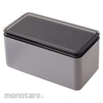 ISETOU mask storage case gray
