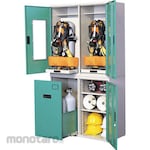 Shigematsu Works Only the lower part of the respirator storage unit